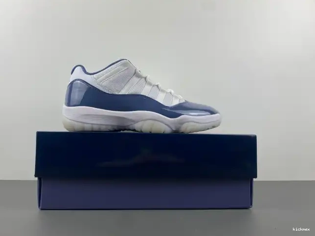 Rep Navy Midnight 11 (2024) Retro Low FV5104-104 Jordan 0610